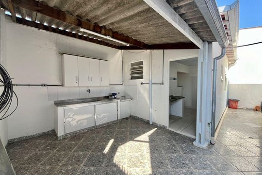 Edícula  de casa à venda com 3 quartos, 160m² em Jardim Proenca I, Campinas