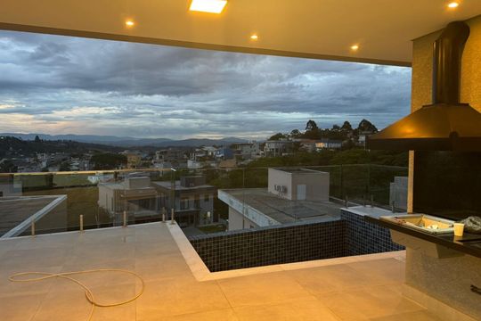Foto 17 de casa de condomínio à venda com 3 quartos, 224m² em Suru, Barueri