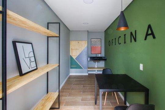Apartamento para alugar com 2 quartos, 38m² em Jardim São Luís, São Paulo