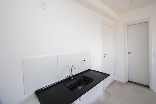 Apartamento para alugar com 2 quartos, 38m² em Jardim São Luís, São Paulo