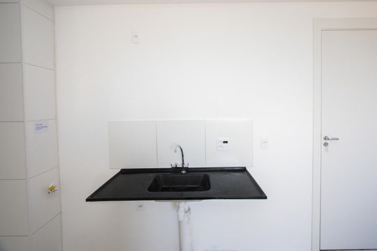Apartamento para alugar com 2 quartos, 38m² em Jardim São Luís, São Paulo