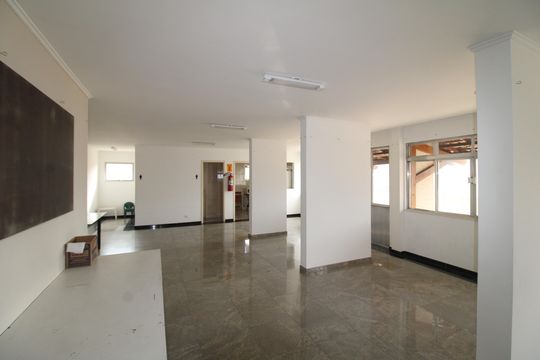 Área comum de apartamento à venda com 3 quartos, 60m² em Vila Dom Pedro Ii, São Paulo