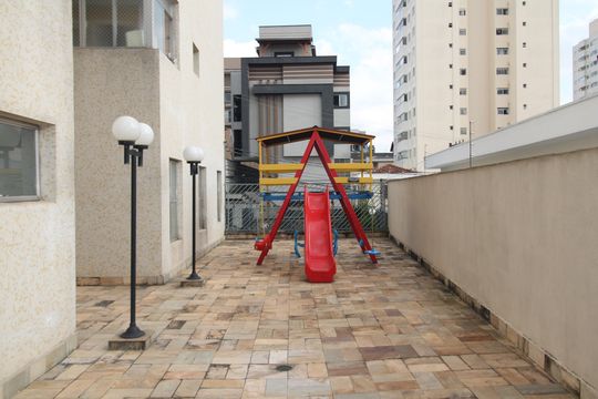 Área comum de apartamento à venda com 3 quartos, 60m² em Vila Dom Pedro Ii, São Paulo