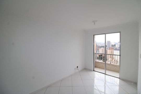 Sala de apartamento à venda com 3 quartos, 60m² em Vila Dom Pedro Ii, São Paulo