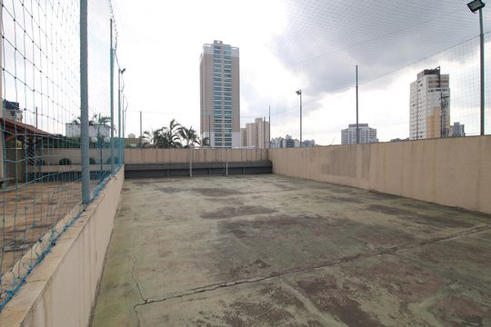 Área comum de apartamento à venda com 3 quartos, 60m² em Vila Dom Pedro Ii, São Paulo
