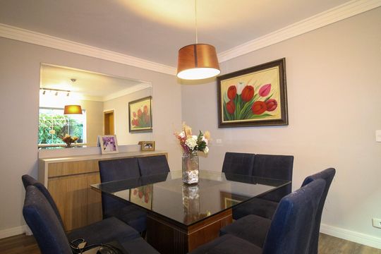 Casa para alugar com 3 quartos, 160m² em Vila Nova York, São Paulo