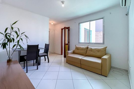 Apartamento à venda com 1 quarto, 44m² em Praia de Belas, Porto Alegre