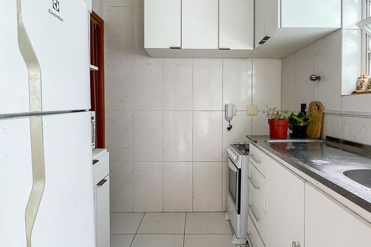 Apartamento à venda com 1 quarto, 44m² em Praia de Belas, Porto Alegre