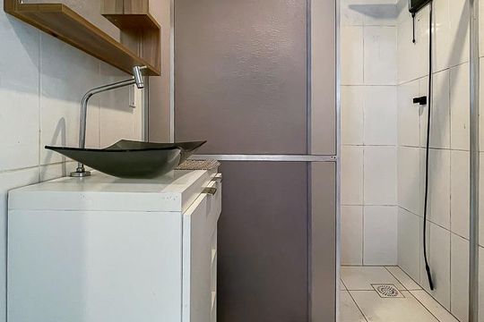 Apartamento para alugar com 1 quarto, 44m² em Praia de Belas, Porto Alegre