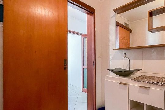 Apartamento à venda com 1 quarto, 44m² em Praia de Belas, Porto Alegre
