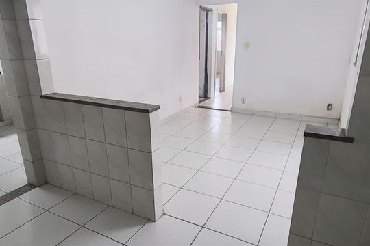 Cozinha de casa para alugar com 5 quartos, 185m² em Campo Grande, Rio de Janeiro
