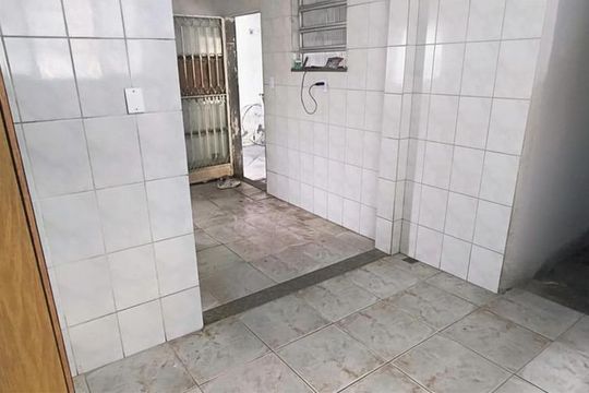 Cozinha de casa para alugar com 5 quartos, 185m² em Campo Grande, Rio de Janeiro