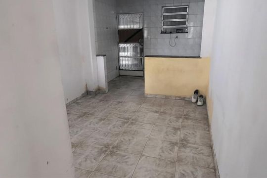 Área de serviço de casa para alugar com 5 quartos, 185m² em Campo Grande, Rio de Janeiro