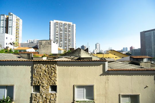Vista do quarto 01 de apartamento à venda com 3 quartos, 72m² em Vila Matilde, São Paulo