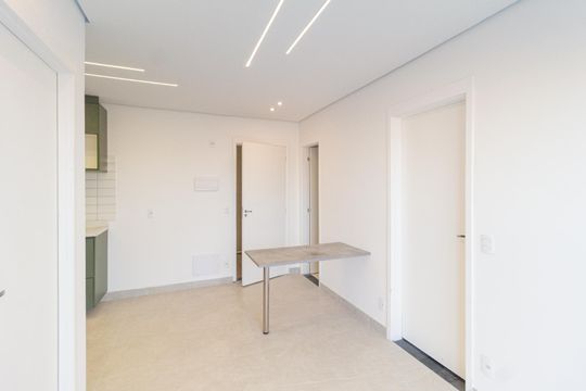 Sala de apartamento para alugar com 2 quartos, 42m² em Vila Sul Americana, Carapicuíba