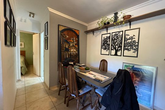 Sala de apartamento para alugar com 2 quartos, 70m² em Continental, Osasco