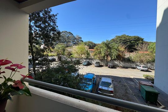 Sacada de apartamento para alugar com 2 quartos, 70m² em Continental, Osasco