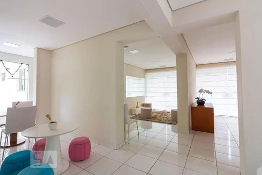 Área comum de apartamento para alugar com 2 quartos, 70m² em Continental, Osasco