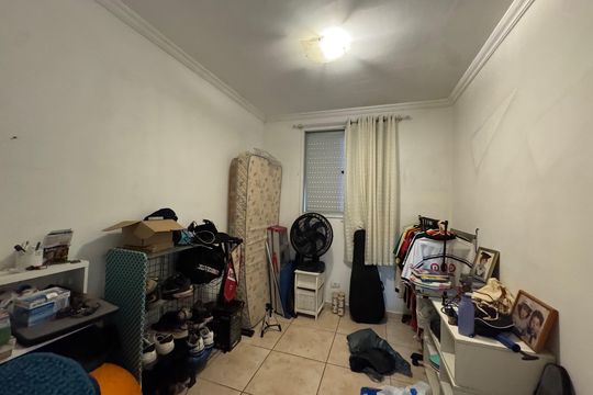 Quarto 2 de apartamento para alugar com 2 quartos, 70m² em Continental, Osasco