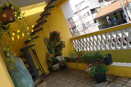 Casa de Condomínio à venda com 4 quartos, 475m² em Parque dos Bancarios, São Paulo
