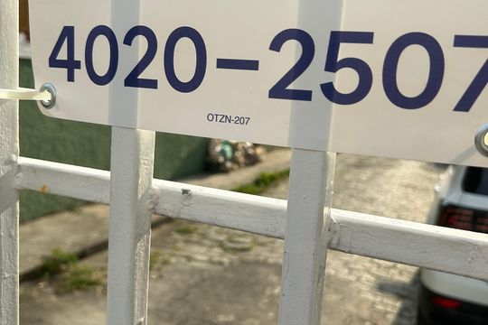 Placa de casa de condomínio para alugar com 1 quarto, 35m² em Méier, Rio de Janeiro