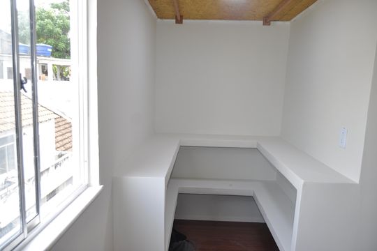 Quarto de casa de condomínio para alugar com 1 quarto, 35m² em Méier, Rio de Janeiro