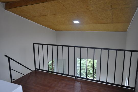 Quarto de casa de condomínio para alugar com 1 quarto, 35m² em Méier, Rio de Janeiro