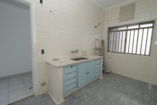 Cozinha de casa para alugar com 2 quartos, 180m² em Ipiranga, São Paulo