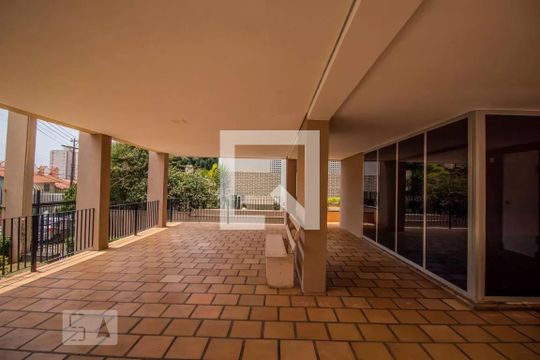 Área comum de apartamento à venda com 2 quartos, 60m² em Vila Guarani, São Paulo