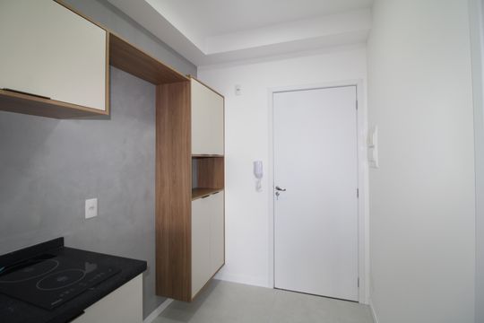 Studio de kitnet/studio para alugar com 1 quarto, 28m² em Santana, São Paulo