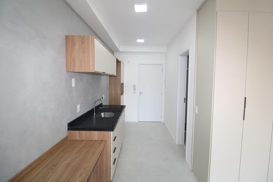 Studio de kitnet/studio para alugar com 1 quarto, 28m² em Santana, São Paulo