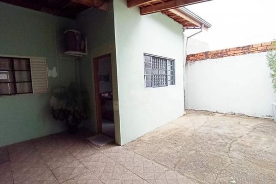 Casa à venda com 3 quartos, 155m² em Jardim São Domingos, Sumaré