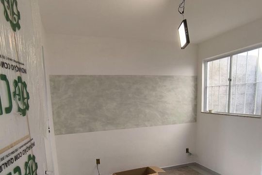 Quarto de kitnet/studio para alugar com 1 quarto, 30m² em Monte Alegre, Cabo Frio