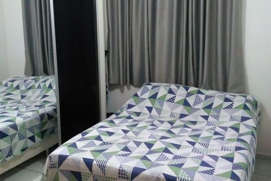 Quarto de apartamento à venda com 2 quartos, 60m² em Fernão Dias, Belo Horizonte