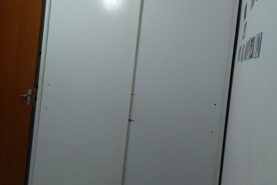 Quarto de apartamento à venda com 2 quartos, 60m² em Fernão Dias, Belo Horizonte