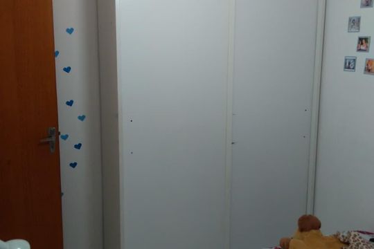 Quarto de apartamento à venda com 2 quartos, 60m² em Fernão Dias, Belo Horizonte