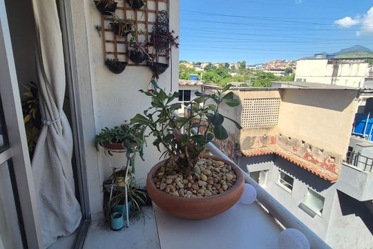 Apartamento para alugar com 2 quartos, 48m² em Cascadura, Rio de Janeiro