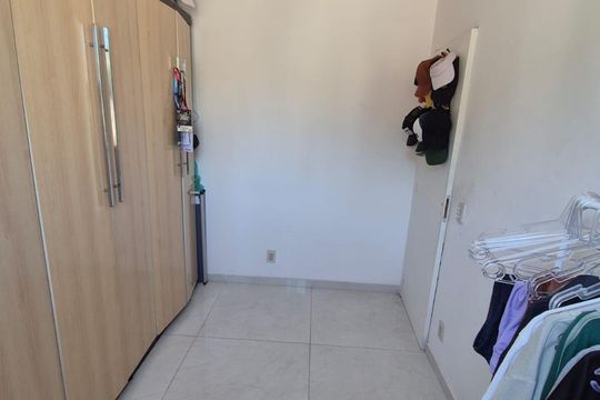 Apartamento para alugar com 2 quartos, 48m² em Cascadura, Rio de Janeiro