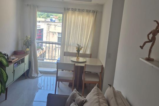 Apartamento para alugar com 2 quartos, 48m² em Cascadura, Rio de Janeiro