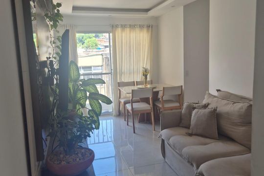 Apartamento para alugar com 2 quartos, 48m² em Cascadura, Rio de Janeiro
