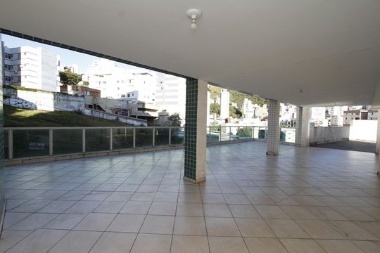 Área comum de apartamento à venda com 2 quartos, 80m² em Buritis, Belo Horizonte