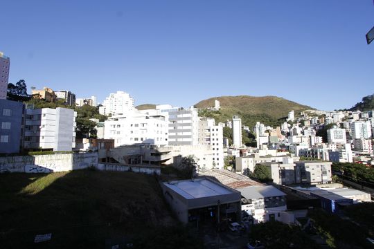 Vista de apartamento à venda com 2 quartos, 80m² em Buritis, Belo Horizonte