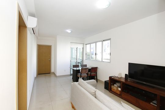 Apartamento à venda com 2 quartos, 80m² em Buritis, Belo Horizonte