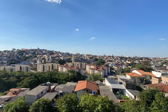 Quarto 3 - Vista de apartamento à venda com 3 quartos, 74m² em Novo Osasco, Osasco