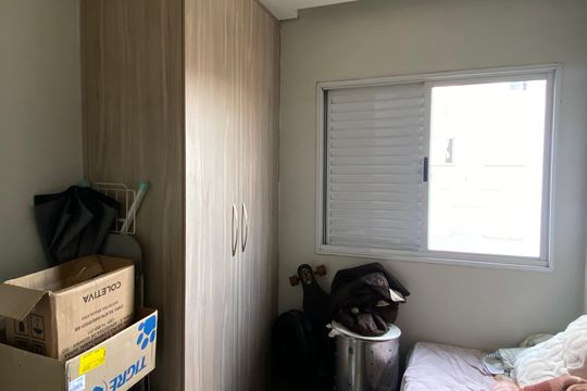Quarto 3 de apartamento à venda com 3 quartos, 74m² em Novo Osasco, Osasco