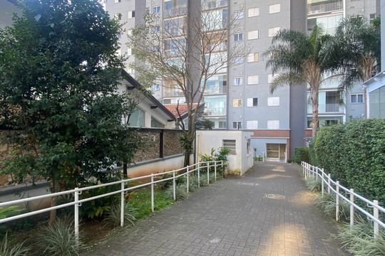 Área comum de apartamento à venda com 3 quartos, 74m² em Novo Osasco, Osasco