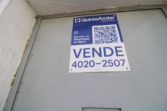 Placa de casa à venda com 5 quartos, 207m² em Vila Campo Grande, São Paulo