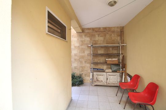 Área comum de casa à venda com 5 quartos, 207m² em Vila Campo Grande, São Paulo
