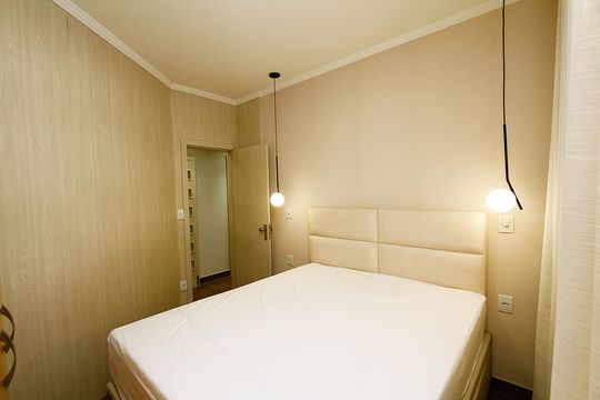 Quarto 1 de apartamento à venda com 4 quartos, 160m² em Gutierrez, Belo Horizonte