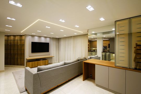 Apartamento à venda com 4 quartos, 160m² em Gutierrez, Belo Horizonte